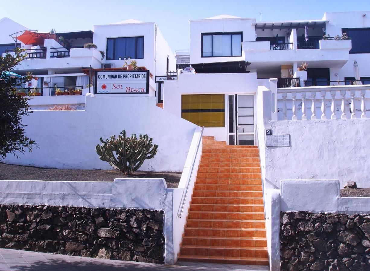 Beach Apartment Puerto Del Carmen Apt 20 Zewnętrze zdjęcie
